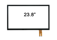Panel táctil del GG de 23,8 pulgadas/pantalla táctil capacitiva proyectada para las máquinas expendedoras