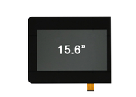 Grey Glass pantalla táctil capacitiva de 15,6 pulgadas PCAP para el aparato médico