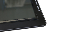 12,5 dureza superficial capacitiva de la pantalla 6H del tacto multi de la pulgada PCAP con Grey Glass