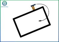 16:9 capacitivo de encargo de la capa de la pantalla táctil de PCAP tipo de la MAZORCA de 21,5 pulgadas