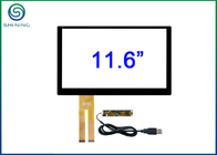 Interfaz USB de Touch Panel Screen del regulador ILI2302 capacitiva para las consolas