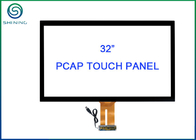El panel de la pantalla táctil de la pulgada USB de la transmitencia 32 del 85% 10 puntos para las máquinas expendedoras