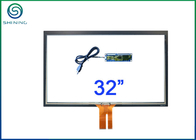 El panel de la pantalla táctil de la pulgada USB de la transmitencia 32 del 85% 10 puntos para las máquinas expendedoras