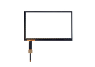 Interfaz GT911 IIC de pantalla táctil PCAP de 7 pulgadas para panel TFT-LCD de 800x480