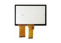 Pantalla táctil PCAP capacitiva proyectada USB de 7 pulgadas con panel TTL TFT-LCD