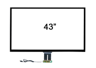 43&quot; pantalla multi del panel táctil de PCAP con el regulador de ILITEK2315 USB