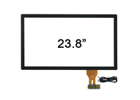 Sensor de la pantalla táctil de 23,8 pulgadas con Front Glass para 1920x1080 TFT LCD