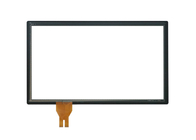 El panel de la pantalla táctil del Vidrio-En-vidrio PCAP 23,8 pulgadas para el panel de 1920x1080 TFT LCD