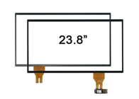 Resolución capacitiva 1920x1080 de la pantalla 345x210x25m m del panel táctil