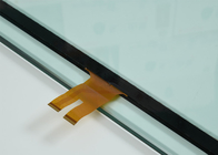 La pantalla táctil de cristal gruesa endurecida IK10 21,5 pulgadas proyectó capacitivo