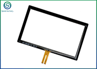 Plug and play 21,5&quot; pantalla táctil capacitiva de la PC del monitor de la pantalla del panel táctil USB2.0