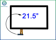 De par en par 21,5 pantalla táctil multi capacitiva de la pantalla táctil de la pulgada PCAP