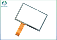 USB 2,0 PCAP pantalla táctil capacitiva de 10,1 pulgadas para las exhibiciones industriales del marco abierto