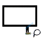 ODM 18,5 pantalla táctil capacitiva del regulador USB de la pantalla ILI2302 del panel táctil de la pulgada