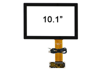 Digitizador de la pantalla del panel táctil de la interfaz USB de 10,1 pulgadas para los dispositivos multi del tacto