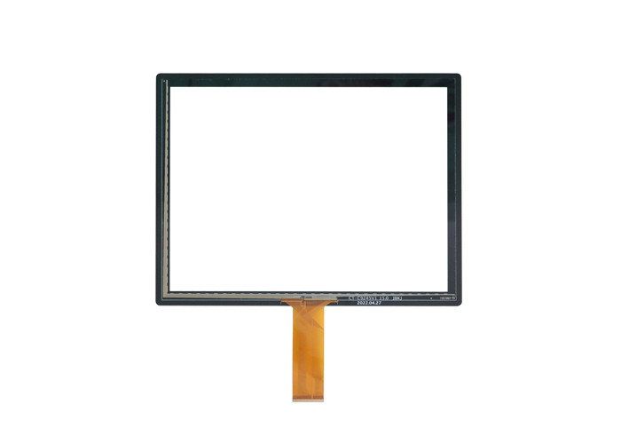 IK08 capacitivo proyectado tipo ITO Technology de la MAZORCA del panel de la pantalla táctil de 15 pulgadas