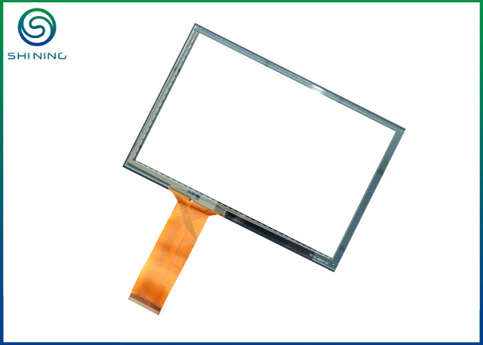 USB 2,0 PCAP pantalla táctil capacitiva de 10,1 pulgadas para las exhibiciones industriales del marco abierto
