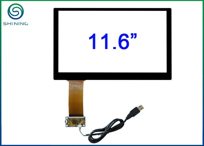 Tipo del PCT 11,6 tipo capacitivo de For IPAD del regulador del vidrio ILI2511 del tacto de la pulgada