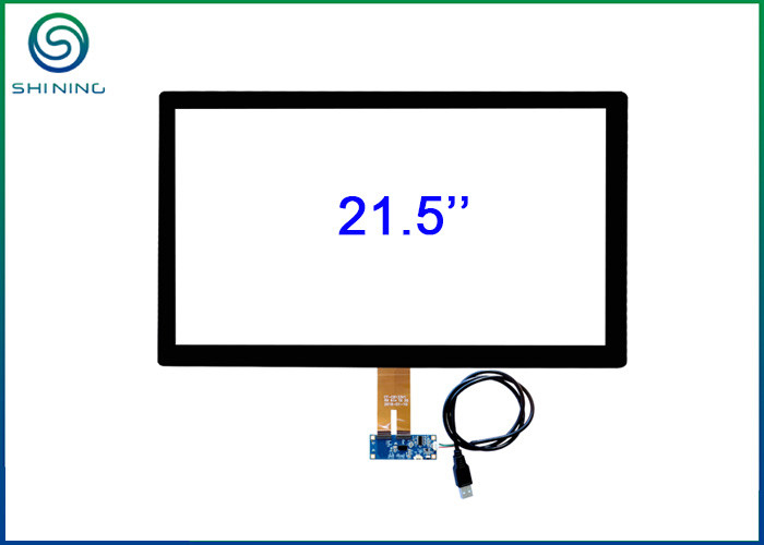 21,5 pulgadas la pantalla táctil multi de 10 puntos USB proyectaron la pantalla táctil capacitiva